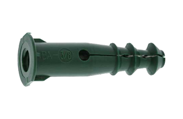 エヌビー ALCアンカー NBA (樹脂製プラグ)(ミリ・インチねじ用)